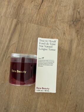 Rare Beauty Foundation